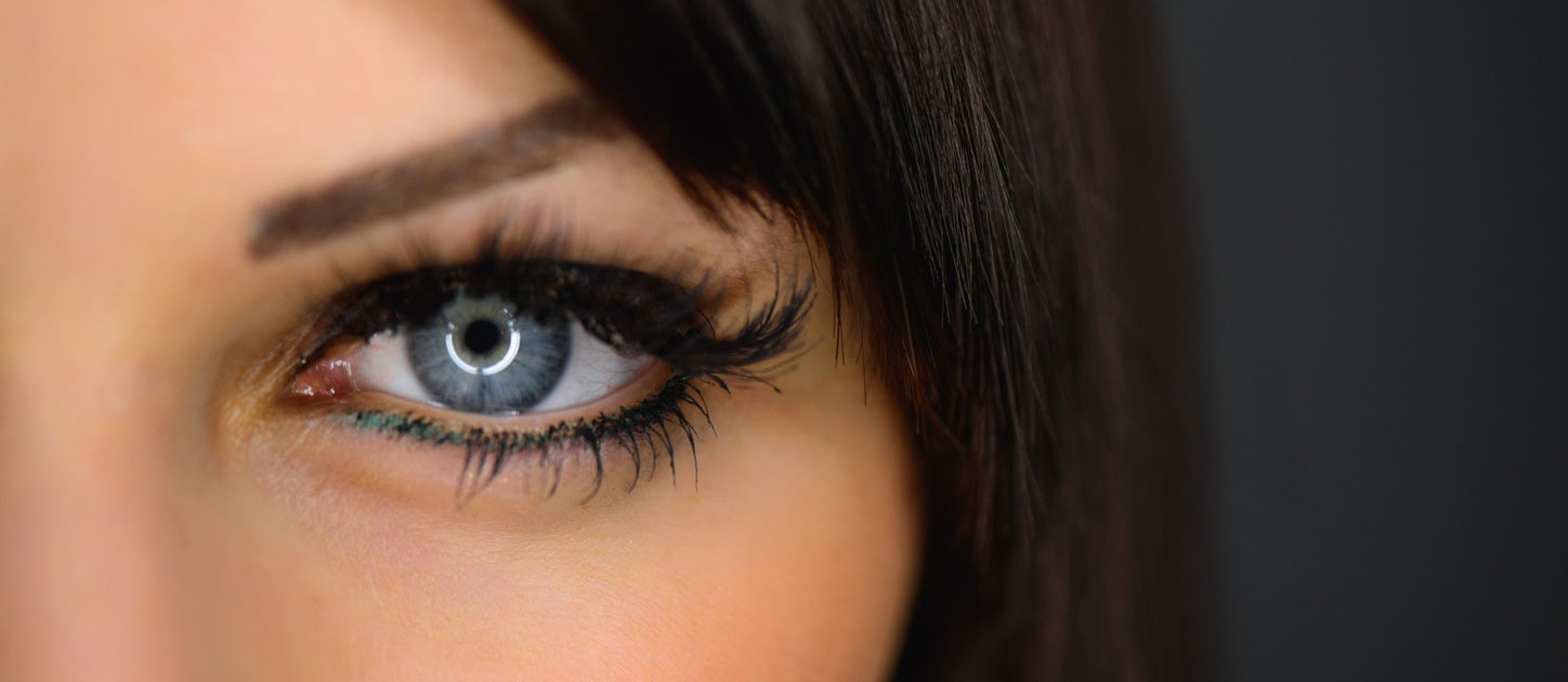 Permanent Make Up Fur Lidstriche Wimpernkranzverdichtung